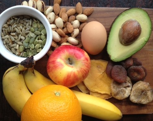 toddler healthy snacks